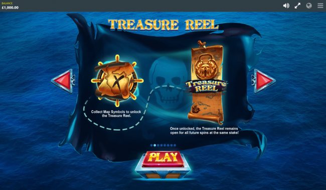 Treasure Reel