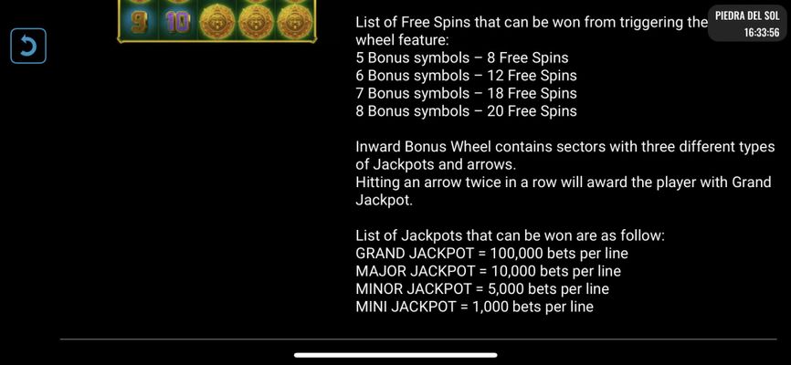 Feature Rules