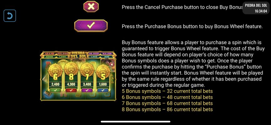 Feature Rules 2