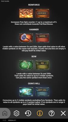 Feature Rules