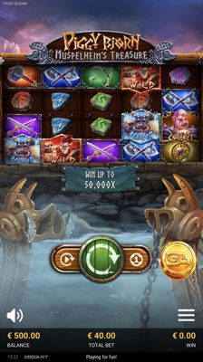 Base Game Screen