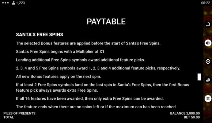 Free Spins