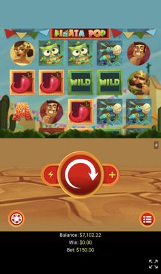 Main Screen