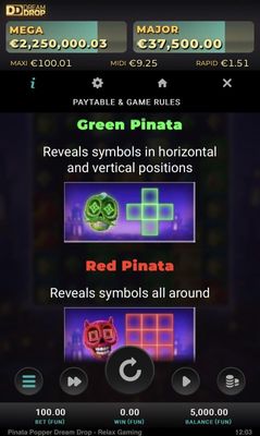 Feature Rules 3