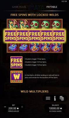 Free Spins