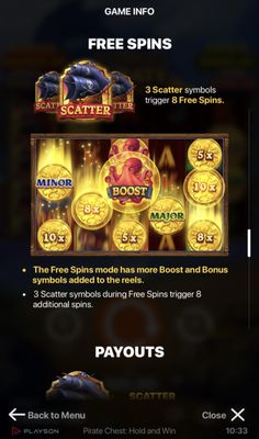 Free Spins