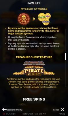Mystery Symbol