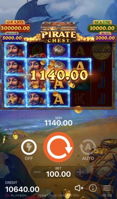 Multiple winning paylines