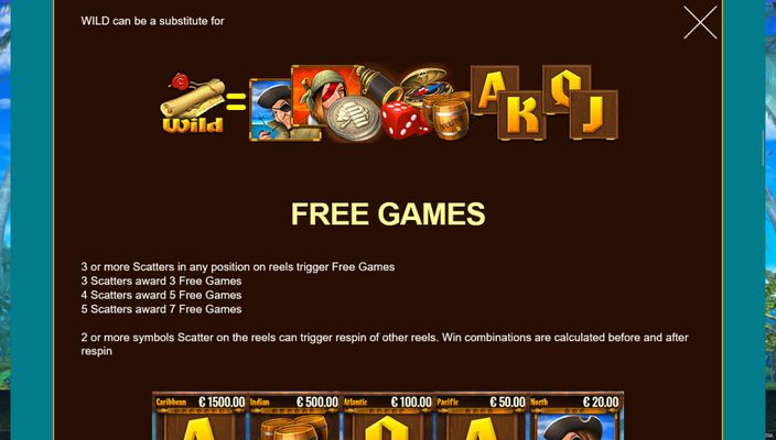 Free Game Feature