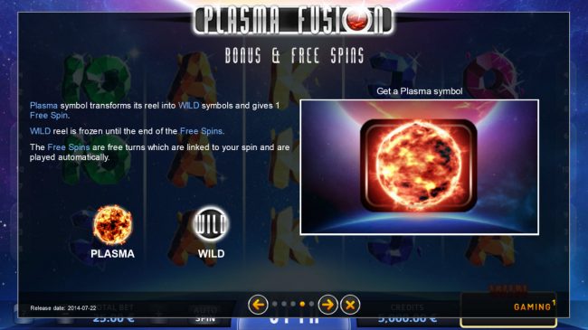 Bonus and Free Spins