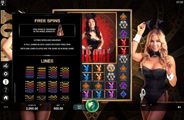 Free Spins