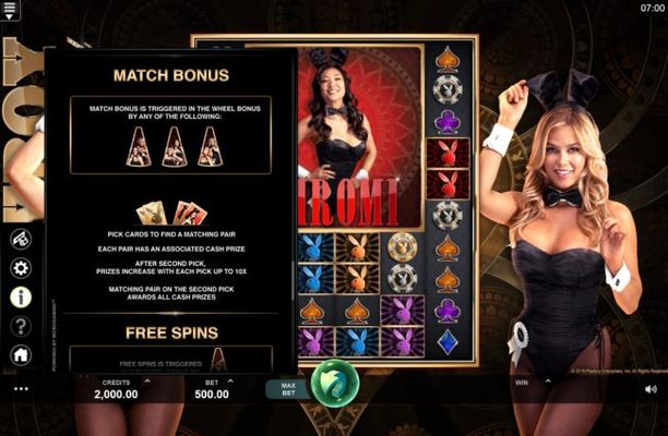 Match Bonus