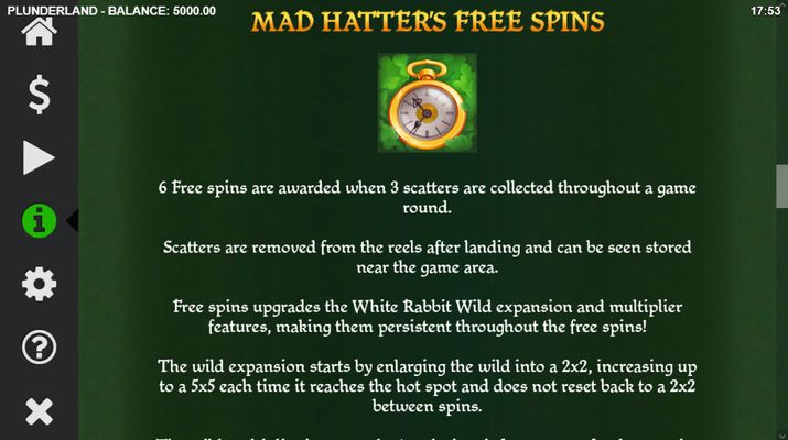 Free Spins