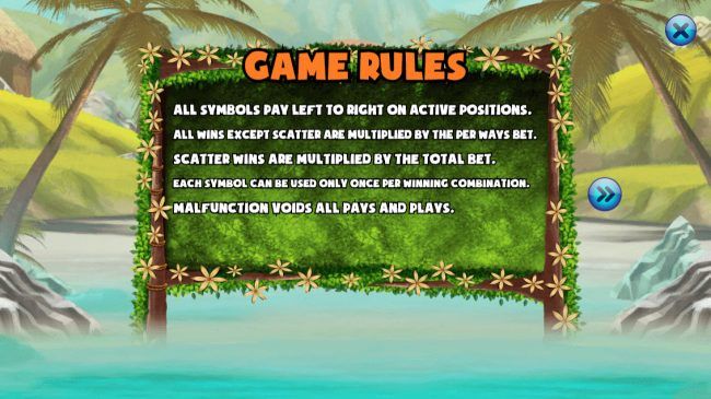 General Game Rules