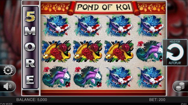 Main Game Board