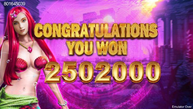 Total Free Spins Payout