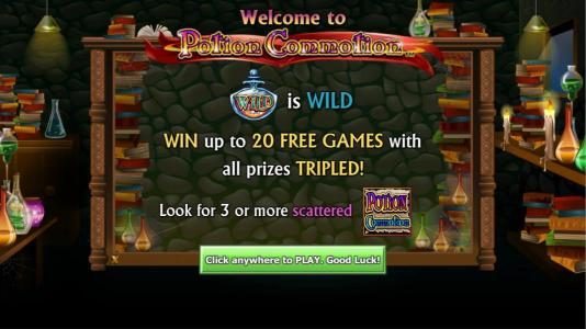 win up to 20 free games with all prizes tripled