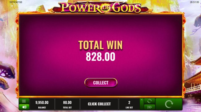 Total Free Spins Payout