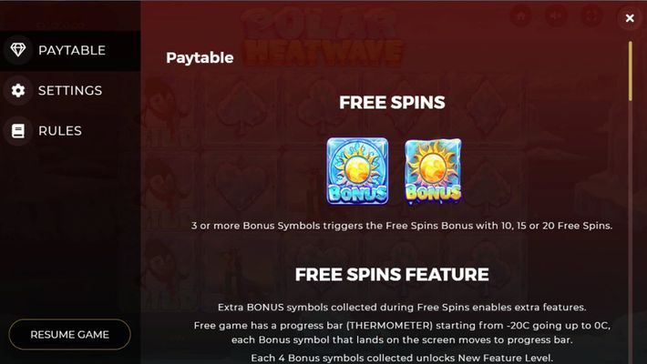 Free Spins