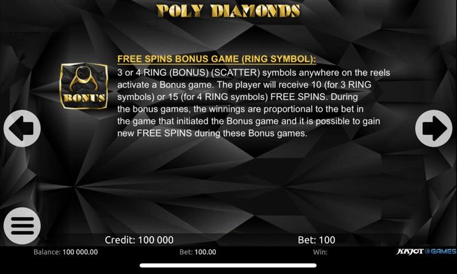 Free Spins