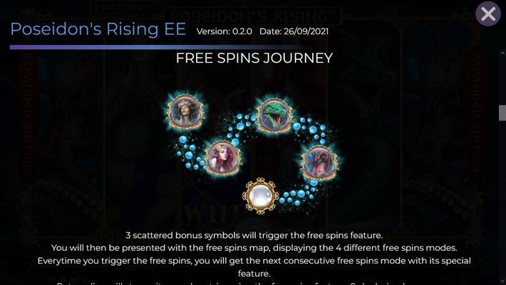 Free Spins Journey