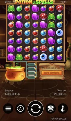 Main Screen