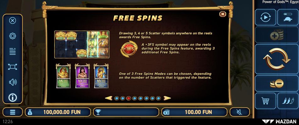 Free Spins