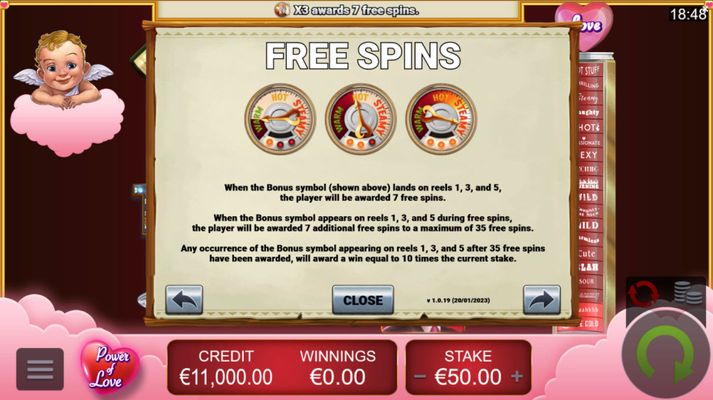 Free Spins