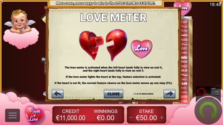 Love Meter