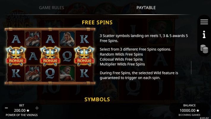 Free Spins