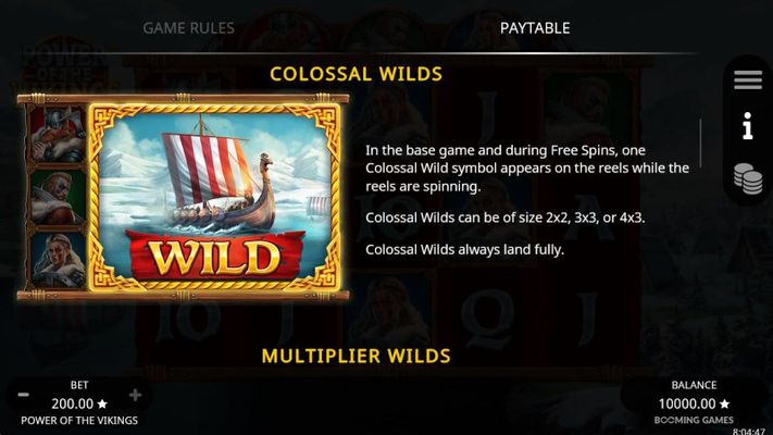 Colossal Wilds