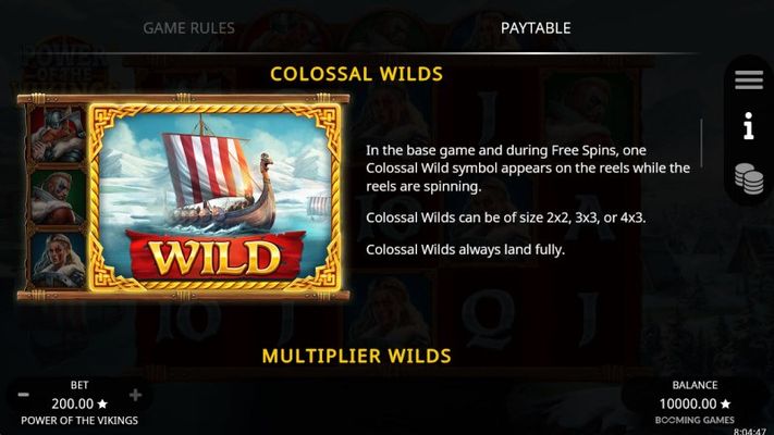 Colossal Wilds