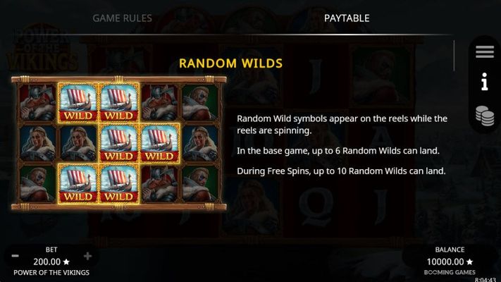 Random Wilds