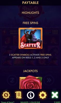 Free Spins