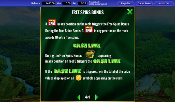 Free Spins