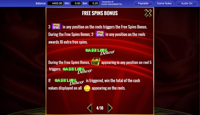 Free Spins