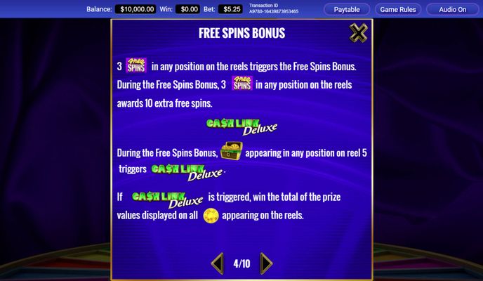 Free Spins