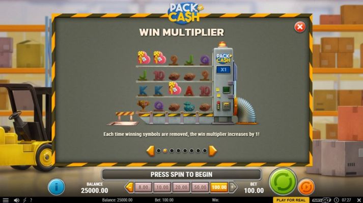 Win Multiplier