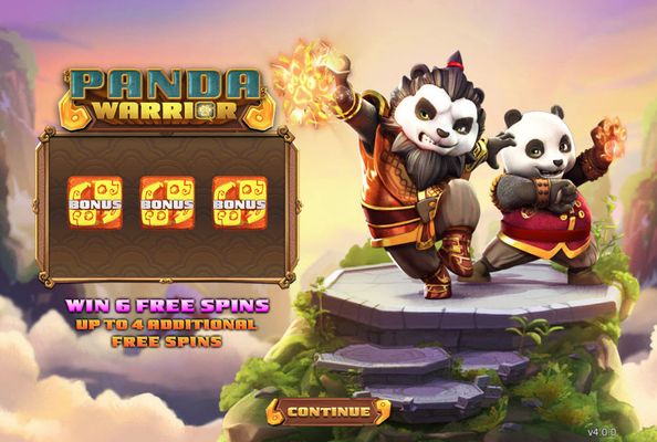 Panda Warrior :: Introduction