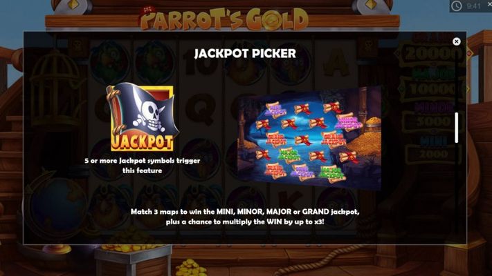 Jackpot Picker