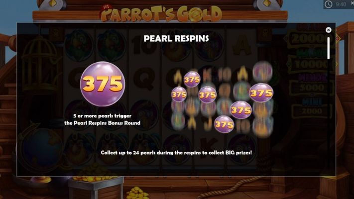 Pearl Respins