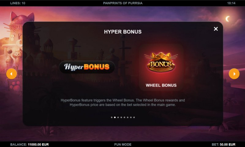 Hyper Bonus