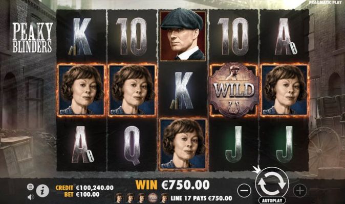 A five of a kind win