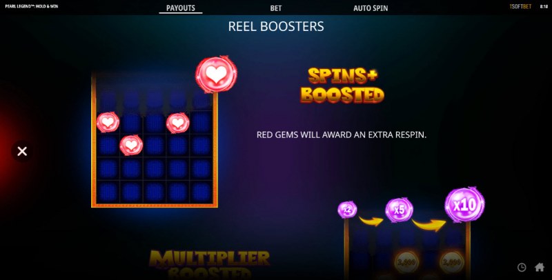 Reel Boosters