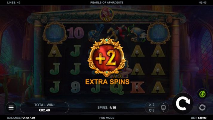 Extra Free Spins