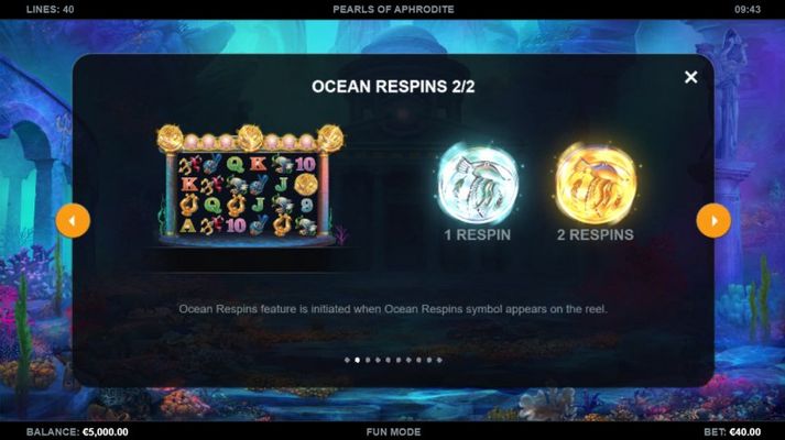 Ocean Respins