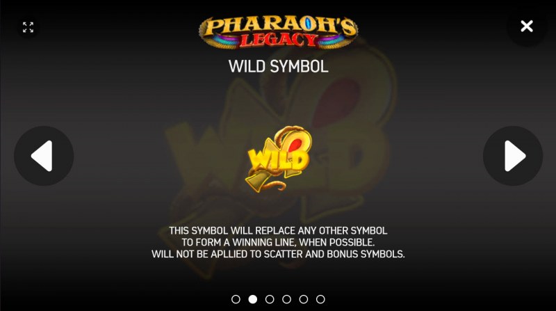 Wild Symbols Rules