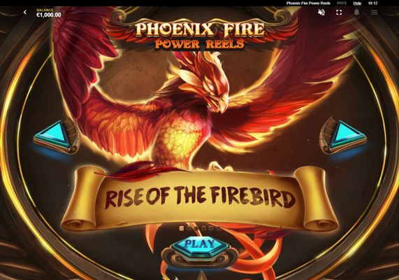 Phoenix Fire Power Reels :: Introduction