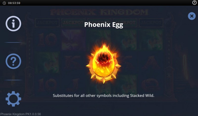 Phoenix Kingdom :: Phoenix Egg