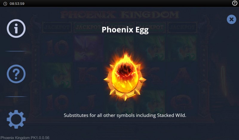 Phoenix Egg